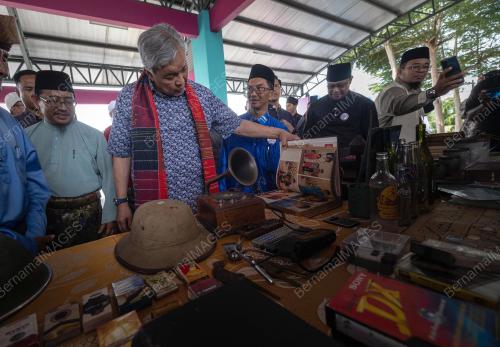 DATUK SERI DR AHMAD ZAHID HAMIDI