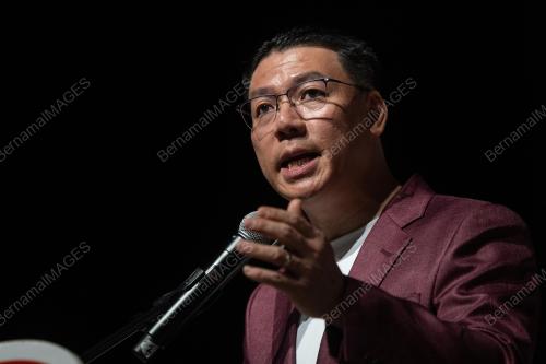 NGA KOR MING