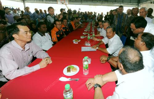 TAN SRI MUHYIDDIN YASSIN