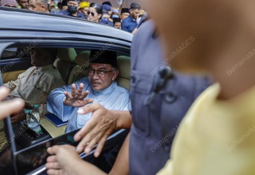 DATUK SERI ANWAR IBRAHIM