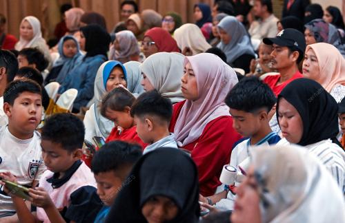 PROGRAM COMMUNITY EDUCATION NETWORK 2026