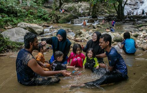 TINJAUAN CUACA PANAS