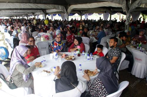 JELAJAH ASPIRASI KELUARGA MALAYSIAt