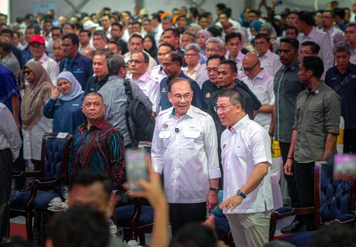 DATUK SERI ANWAR IBRAHIM