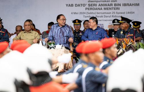 DATUK SERI ANWAR IBRAHIM