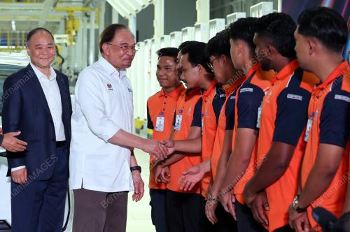 DATUK SERI ANWAR IBRAHIM