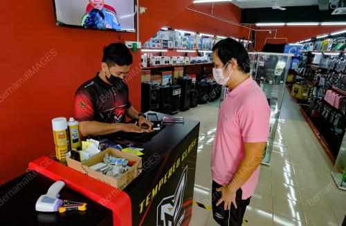 TINJAUAN PELAN PEMULIHAN NEGARA FASA DUA