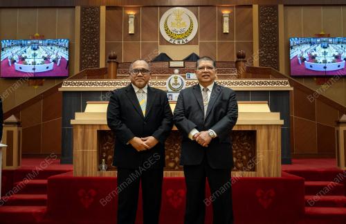 TAN SRI JOHARI ABDUL