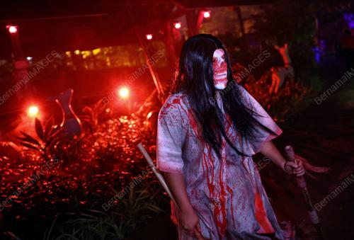 SCREAMFEST 2.0 LOST WORLD OF TAMBUN