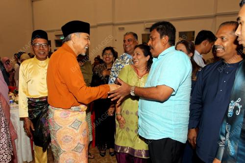 DATUK SERI DR AHMAD ZAHID HAMIDI