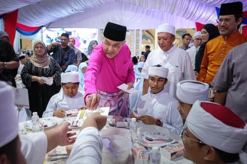 DATUK SERI DR AHMAD ZAHID HAMIDI