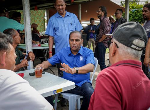 PIIHAN RAYA UMUM KE 15