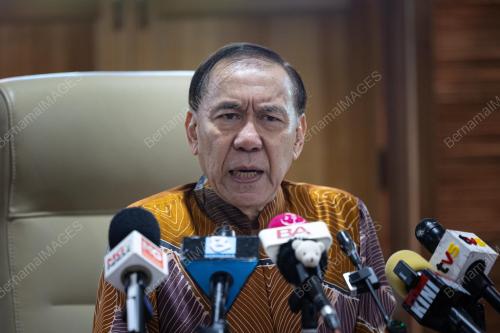 TAN SRI ANNUAR ZAINI