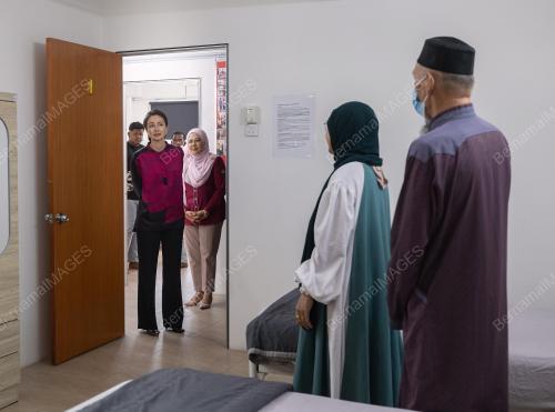 TUANKU ZARA SALIM