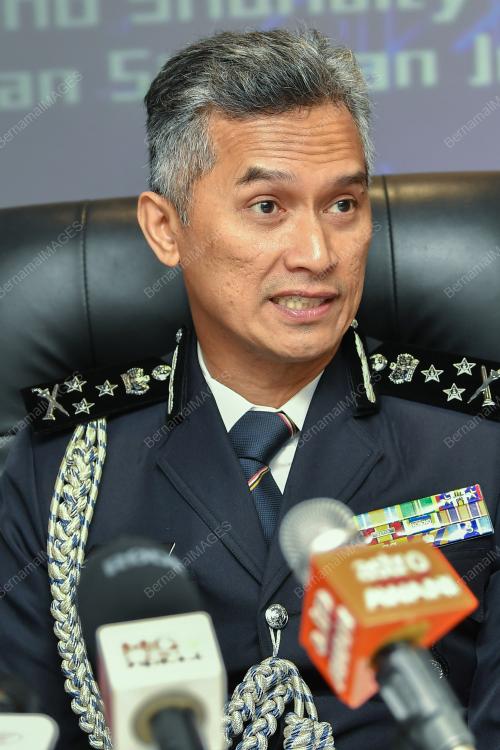 DATUK SERI MOHD SUHAILY MOHD ZAIN