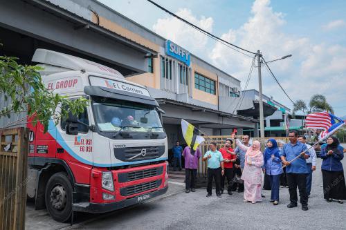SUFFY DAIRY GROUP