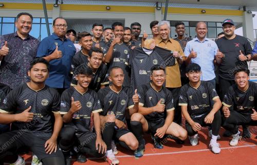 DATUK SERI DR AHMAD ZAHID HAMIDI
