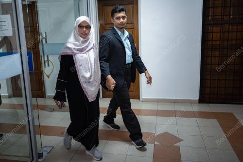 KES MENYEBARKAN BERITA TIDAK BENAR MENGENAI VAKSIN