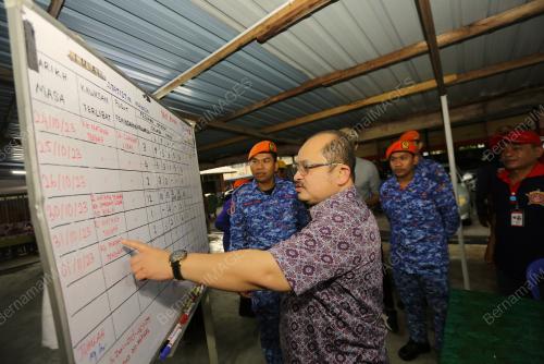 DATUK SERI SHAMSUL ISKANDAR MD AKIN