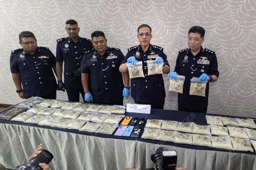 DCP ZULKAFLI SARIAAT