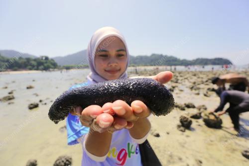 TINJAUAN KE PULAU GIAM DI PANGKOR