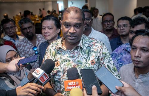 DATUK SERI R RAMANAN
