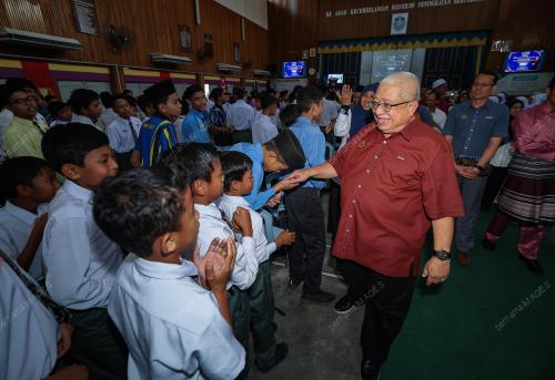 DATUK ISMAIL YUSOP