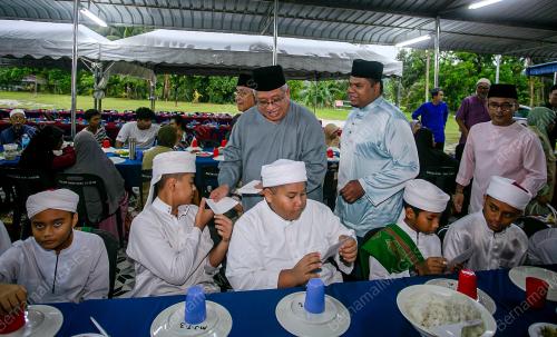 DATUK ISMAIL YUSOP