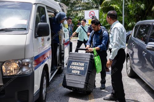 KEJADIAN KEMALANGAN UNIT FRU