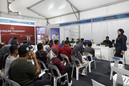PROGRAM MADANI RAKYAT (PMR) 2025 PERAK