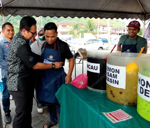 DATUK KAMALLUDIN ISMAIL