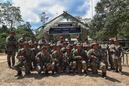JENERAL TAN SRI MUHAMMAD HAFIZUDDEAIN JANTAN