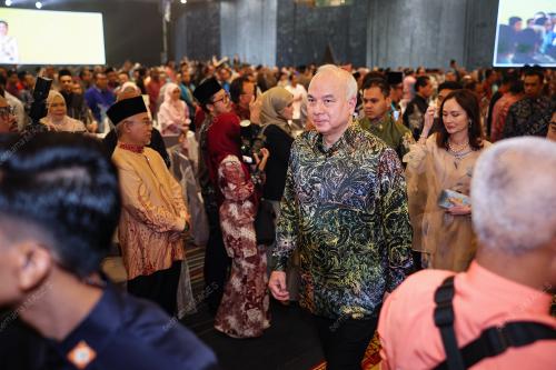 SULTAN NAZRIN SHAH