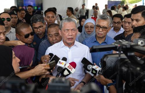 DATUK SERI FADILLAH YUSOF
