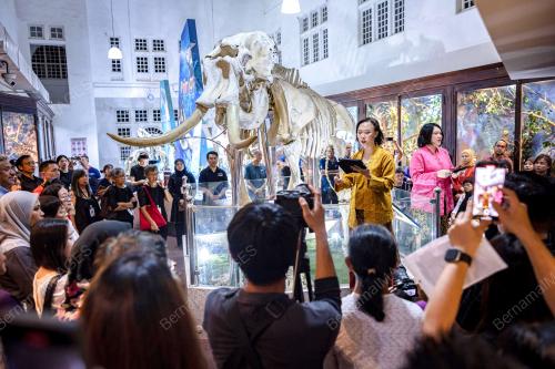 PROGRAM MEMORI DAN MUZIK