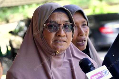 MANGSA BANJIR HIDAYAH HITAM