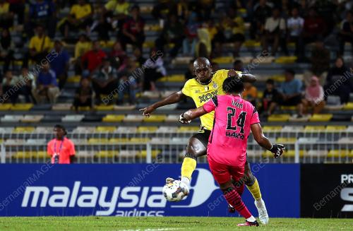 PERAK FC VS SRI PAHANG FC