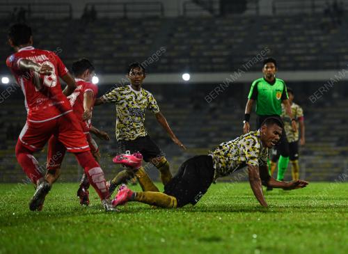 PERAK FC VS KELANTAN FC