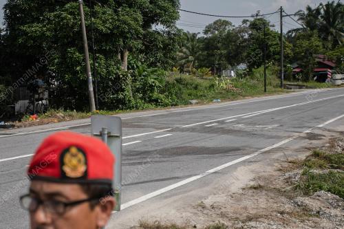 KAWASAN KEMALANGAN