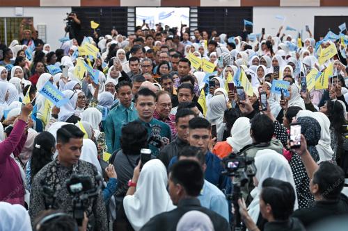 DATUK SERI ANWAR IBRAHIM