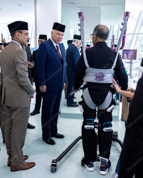 PUSAT REHABILITASI PERKESO