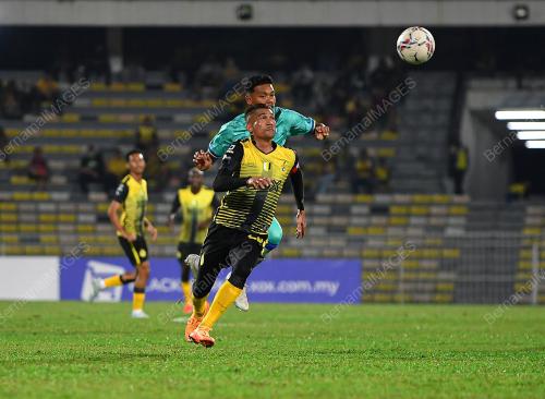 PERAK FC VS TERENGGANU FC II