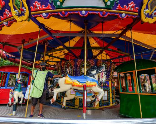 TINJAUAN TEMPAT TARIKAN DI IPOH SEMPENA KEBENARAN RENTAS NEGERI