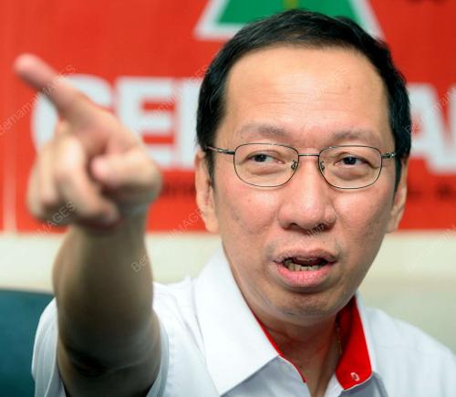 PERSIDANGAN PARTI GERAKAN