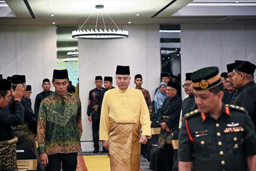 SULTAN NAZRIN SHAH