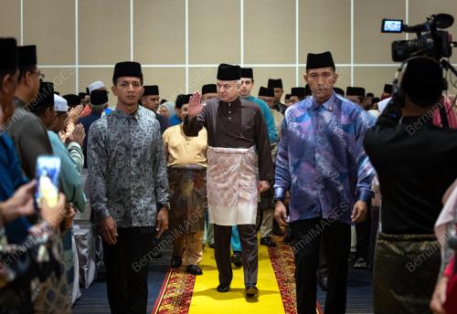 SULTAN NAZRIN SHAH