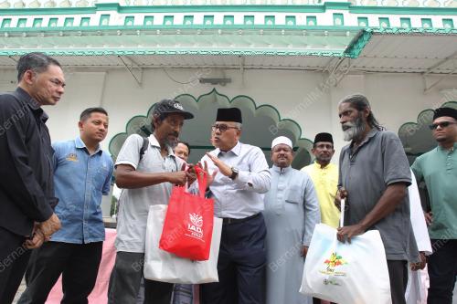 DATUK MOHD ZOLKAFLY HARUN