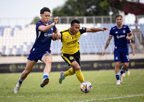 LIGA SUPER MALAYSIA 2024/2025