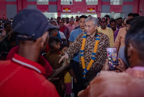 DATUK SERI DR AHMAD ZAHID HAMIDI