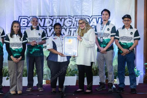 DATUK FAZWINA MUSTAPHA KAMAL